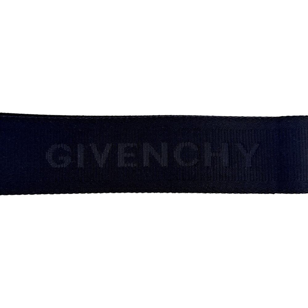 GIVENCHY Strap in Webbing in Black - Picture 3 of 11